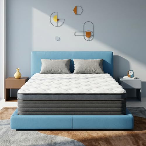 inight Full Size Mattress 14 Inch – Medium Firm Hybrid