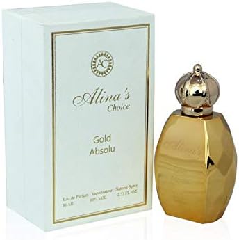 AlinasChoice Gold Absolu EDP,80ml