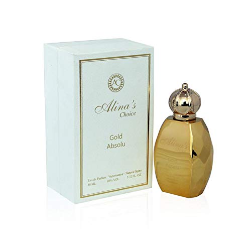AlinasChoice Gold Absolu EDP,80ml