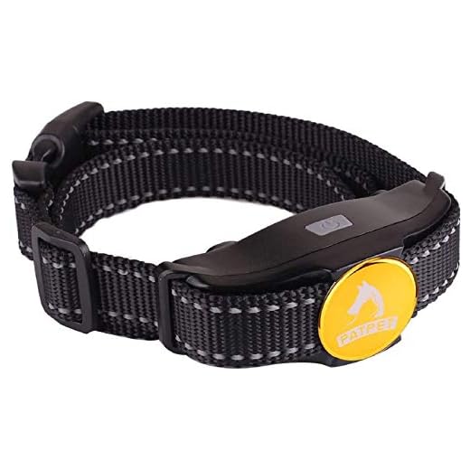 PATPET Waterproof Dog Shock Collar Receiver P Collar 320