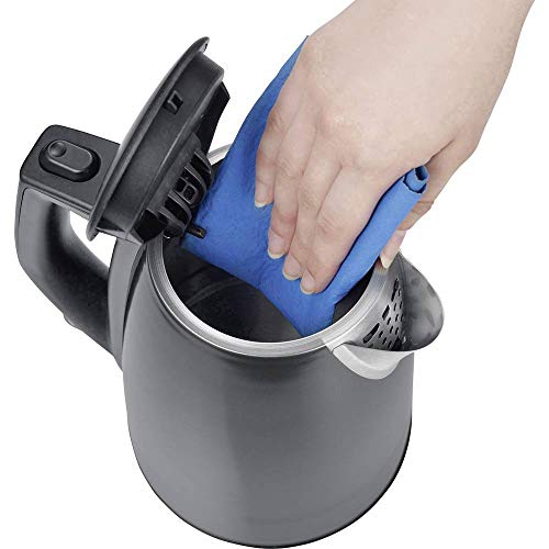 Severin Wasserkocher WK 9540 mit 2.200 W und 1,0 Liter Kapazität