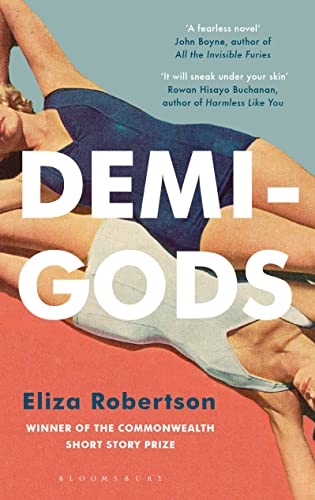 Demi-Gods view 2