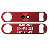 Mouthy Merc Bottle Opener
