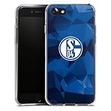 QUALITÄT - Das Handy Case ist aus TPU und ist somit biegsam, robust und vergilbt nicht - ein langlebiger und stylischer Begleiter.