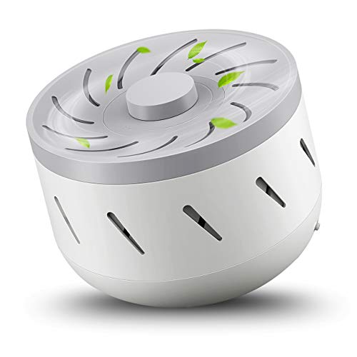 PICTEK White Noise Machine, Natural Fan High Fidelity Sound Machine for Baby Sleeping