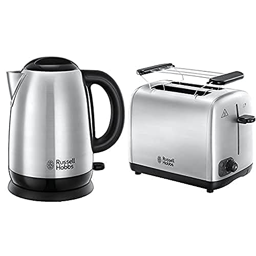 Russell Hobbs Adventure Wasserkocher + Toaster