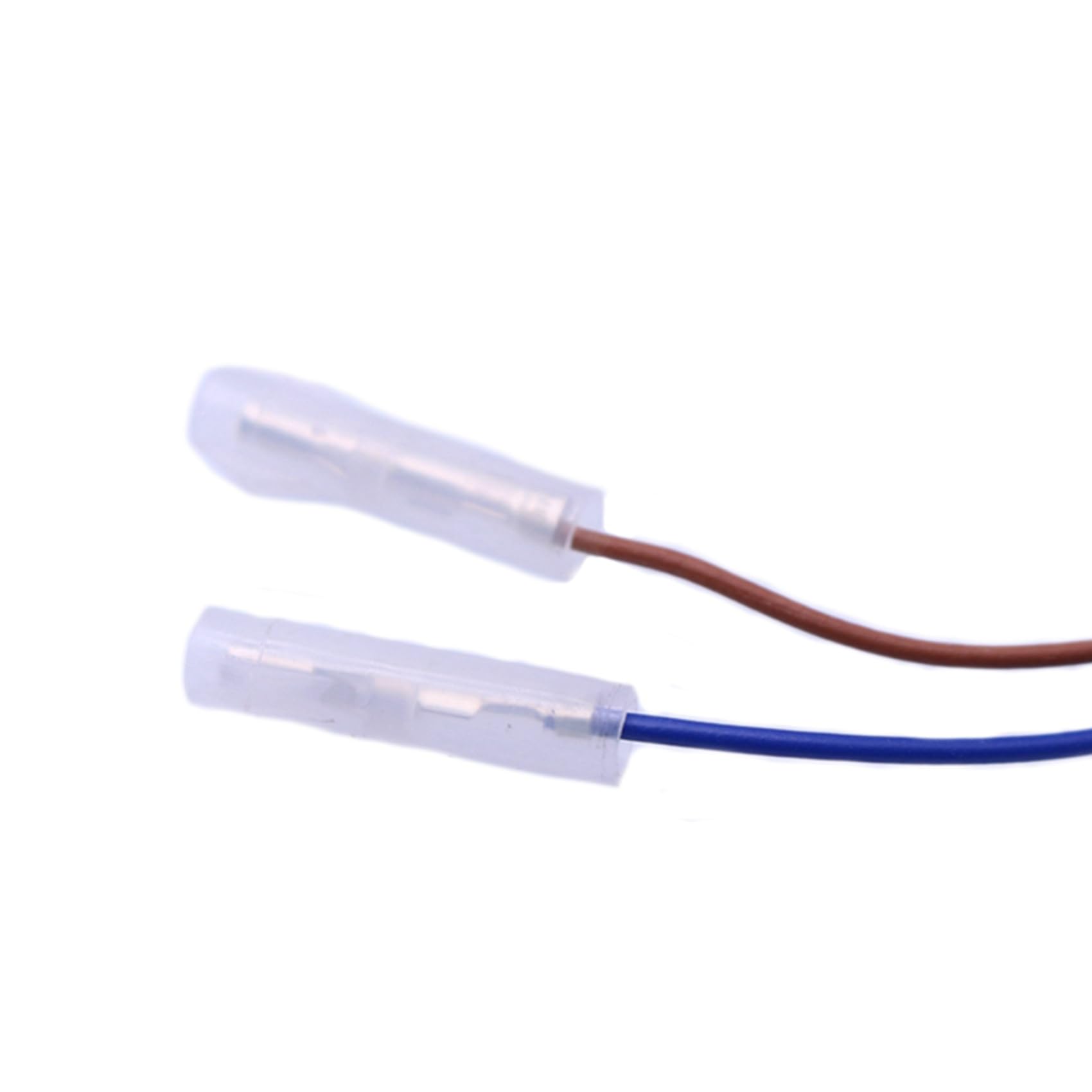 8 indicadores de dirección LED para moto, indicador luminoso Blinker Fit para 800 1200 2017-2020