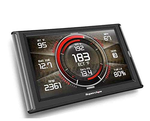 42050 Superchips TrailDash2