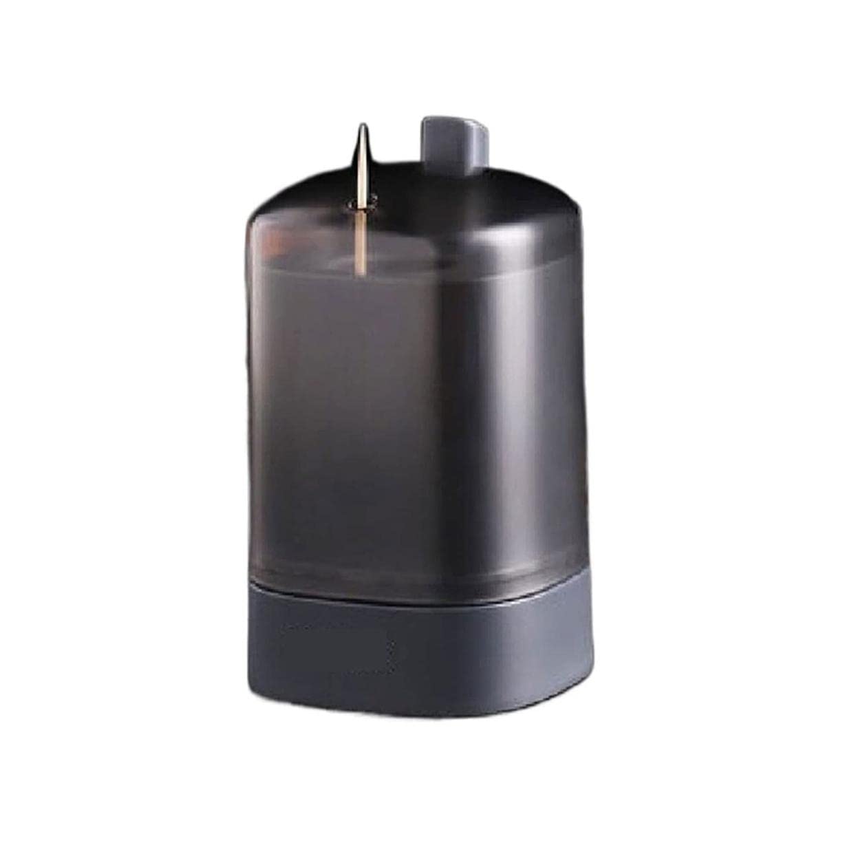 WDWDW Toothpicks Dispenser Toothpick Box Pressing holder plastic creative automatic pop-up container home