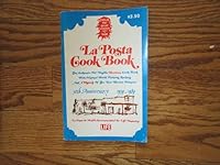 The Authentic La Posta Cook Book B00153ERV4 Book Cover
