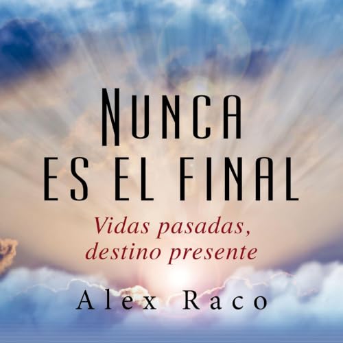 Nunca es el final copertina
