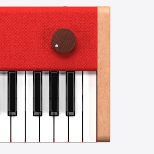 Loog Piano MIDI connectivity and features