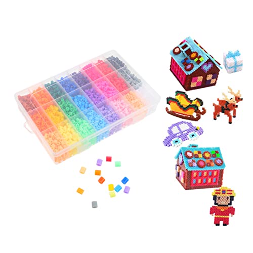 Totority 1 Conjunto faça você mesmo feitiço doudou jóias para crianças Animais empalhados Brinquedos