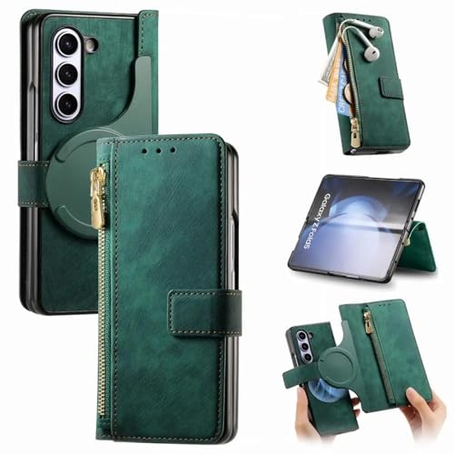 Étui Portefeuille Galaxy Z Fold 4 pour Ranger vos Cartes en Sécurité