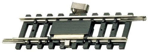 Preisvergleich Produktbild Trix 14979 - Schaltgleis 79 mm, Inhalt 2 Stück, Minitrix