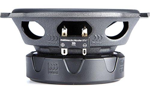 Morel Maximo Ultra 502 5-1/4" Component Car Speaker System #TOP2
