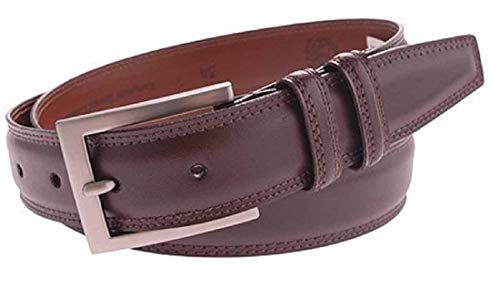 Men's 32mm Aniline Leather