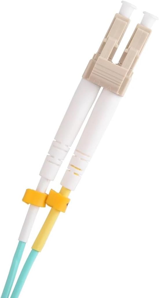 100G MPO MTP MO3 Fiber Optic Wire Multimode 2Cores Extension UPC 2LC Male to Male 5/10/15/20/30M Optical Connect Patch Cable(10M)