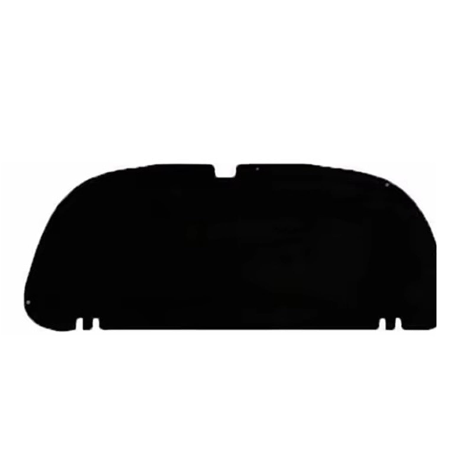 Cotton Soundproof Cover for Toyota for Corolla for Sedan 2007-2021 Car Heat Sound Insulation Cotton Front Hood Engine Engine Hood Insulation Pad(2019-2021A)