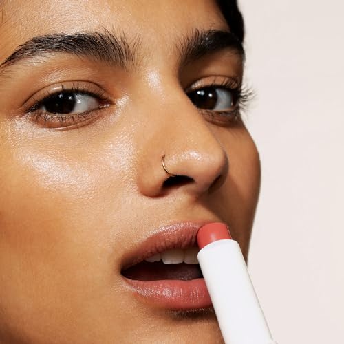 Melixir Vegan Lip Butter #05 Dewy Rose(Tinted) (+11 more colors) 0.13oz, Bee Free, Petrolatum Free, Deep Nourishing Plant-Based Vegan Chapstick, Vegan Lip Balm for Dry, Cracked and Chapped Lips - Image 7