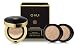 O HUI - Ultimate Cover CC Cushion Compact - Broad Spectrum SPF 50 (02 Natural Beige) (15g + 2 refills)