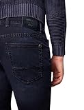 PIONEER AUTHENTIC JEANS Herren Jeans Rando | Männer Hose | Regular Fit | Dark Blue Denim/Washed Washed | Dark Blue Used Whisker 6754 6815 | 38 32