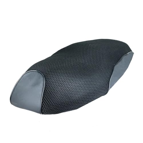 Coussin moto isolant et respirant housse de protection soleil - 3