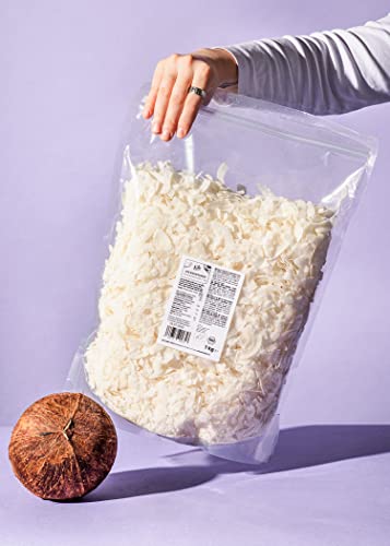 KoRo - Chips di cocco bio senza zuccheri aggiunti