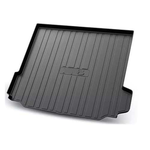 Protection coffre tapis résistant aux rayures pour intérieur de BMW X5 E70 2009 2012