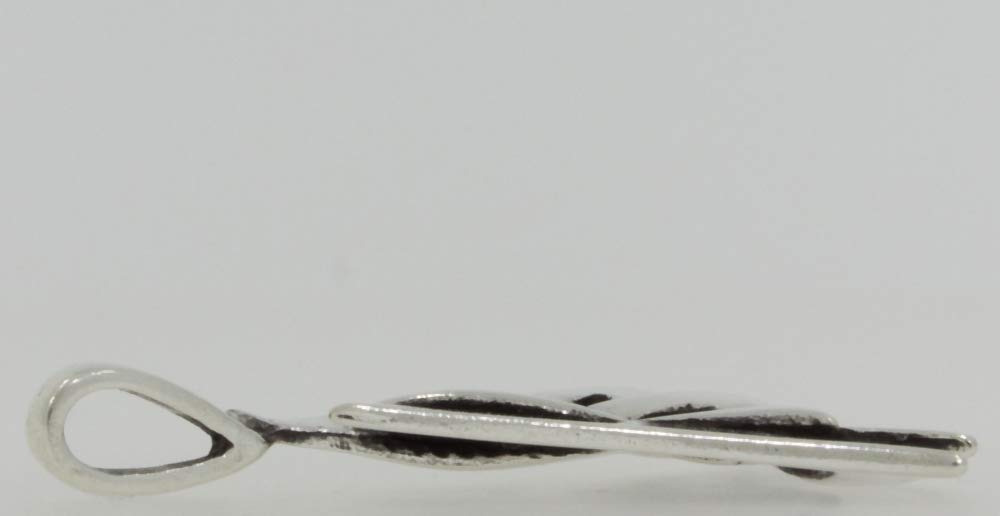 AFP Anhänger Wotansknoten germanische Mythologie 925 Sterling Silber AS-409