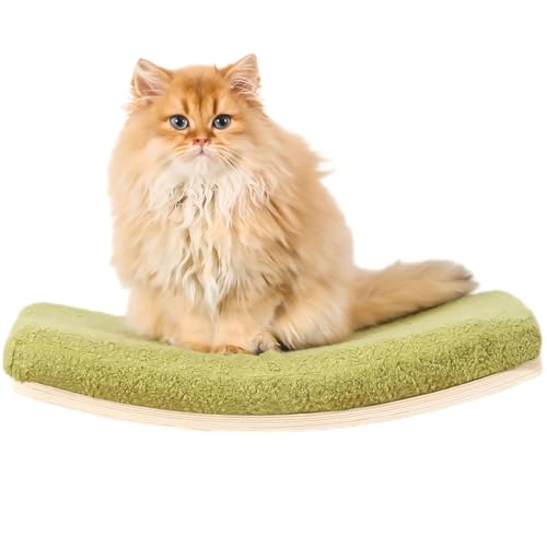 COOLEX Curved Cat Wall Bed