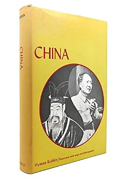 Hardcover China Book