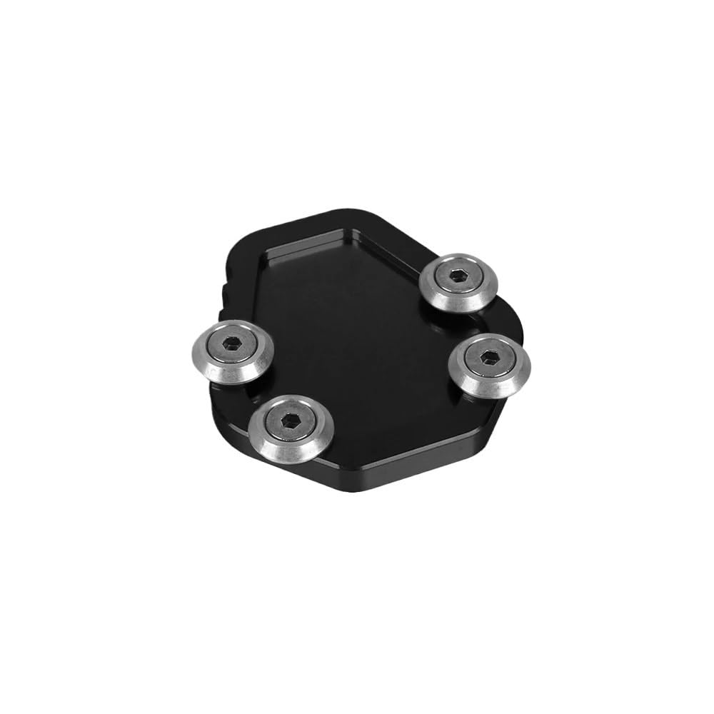 Support de béquille Leoncino 250 extension alu CNC supérieure - 8