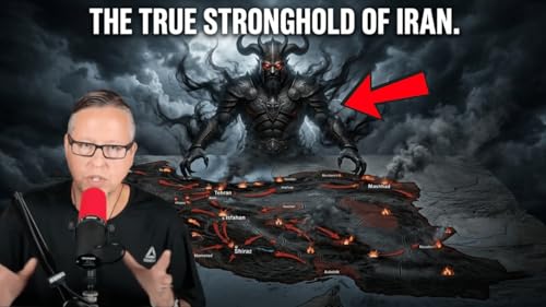 The Unseen Adversary In Iran