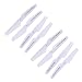 Amazingbuy - 8 pcs/ 2 set Propeller Blade Spare Parts For SYMA X5C X5C-1 X5SC X5SW RC Quadcopter Helicopter Drone Accessories