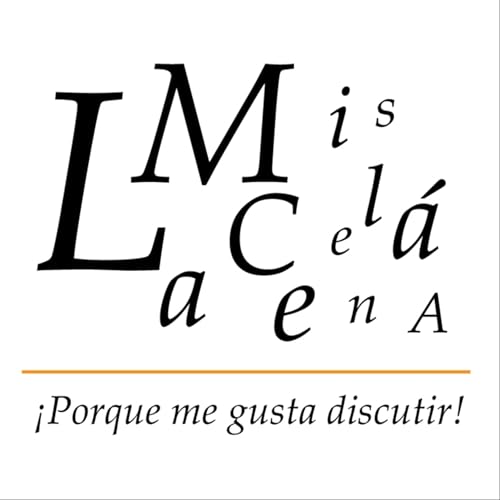 Page de couverture de La Miscelánea Rocks | Podcast