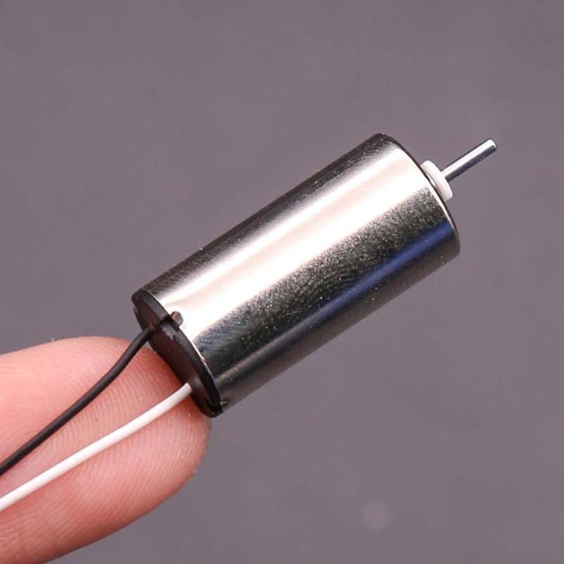Amazon.com: Large Torque RC Hollow Cup Motor 1020 10x20mm,DC 3.7V