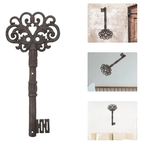 Mariage vintage fer forgé noir et accessoires artisanaux durables - 8