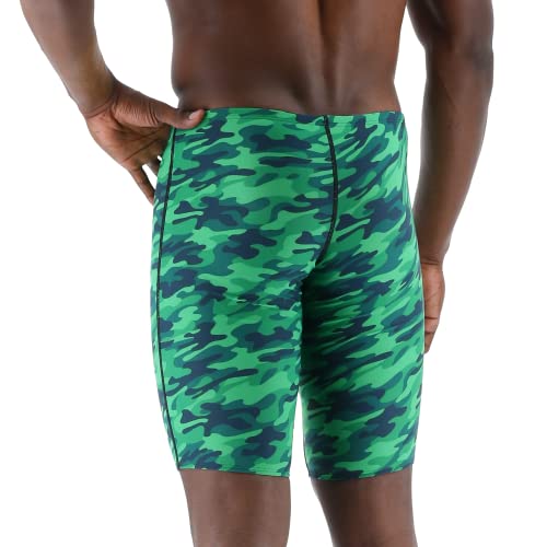 Image of TYR Durafast Elite Solid Jammer