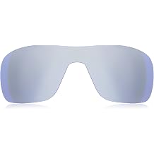 Compatible/Replacement Lenses for Oakley Turbine Rotor with 1 Color