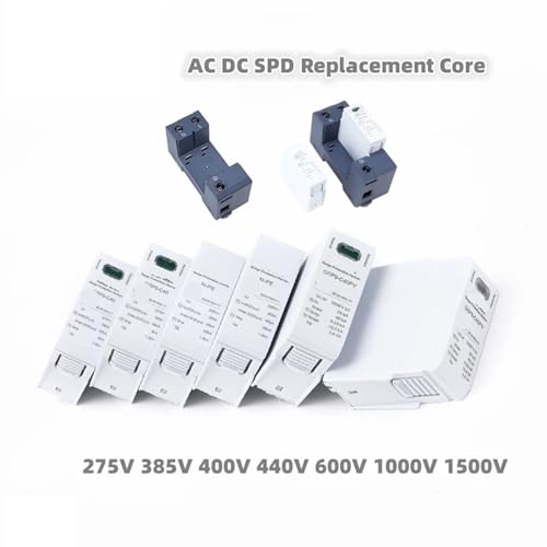 Inserts de cartouche GSP9 SPD 275VAC pour protection contre surtensions - 2