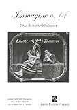  Immagine. Note di storia del cinema (Vol. 14)