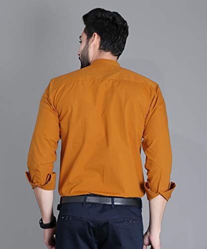 Image of Men's Regular Fit Formal Shirt