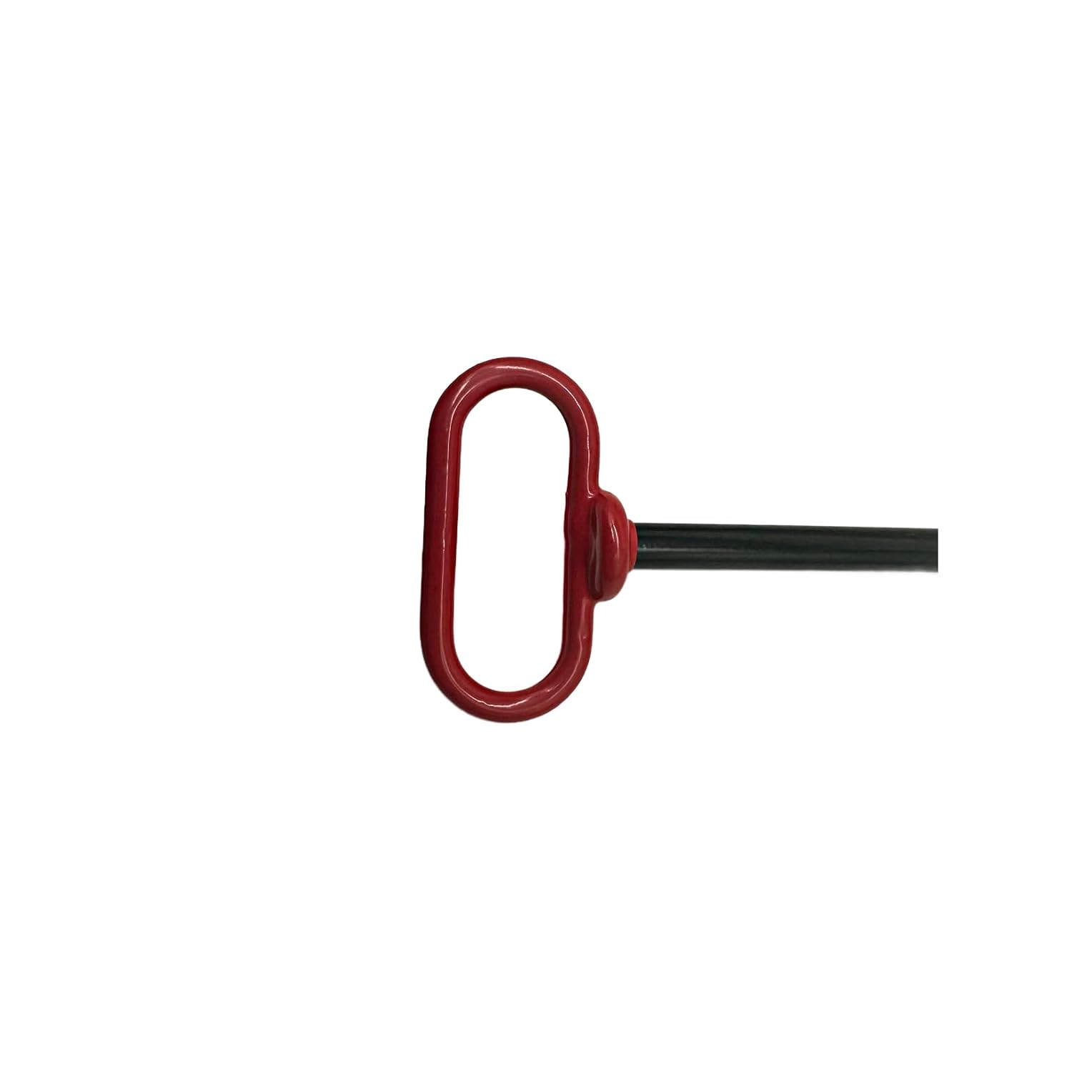 Hitch Pin 3/4 x 6-1/2 inch Trailer Tow Hitch Lock Pin Clevis Pin with Handle and Clip Fits Car Tractor Towing RV Truck Boat