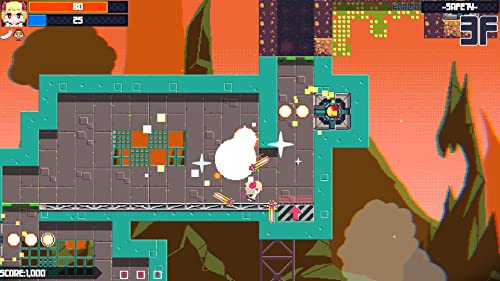 Tokoyo The Tower of Perpetuity Nintendo SWITCH Neuf - vue 8