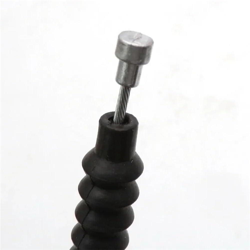 Longitud del Cable embrague de la motocicleta 100cm-130cm para 50cc 70cc 90cc 110cc 125cc 150cc 200cc 250cc Pit Bike ATV