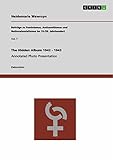  The Hidden Album 1942 - 1943: Annotated Photo Presentation (English Edition)