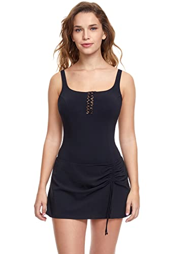Maillot une pièce haut de gamme Twist confectionné par Gottex