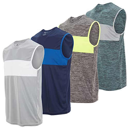 DARESAY Tank Top 4-Pack