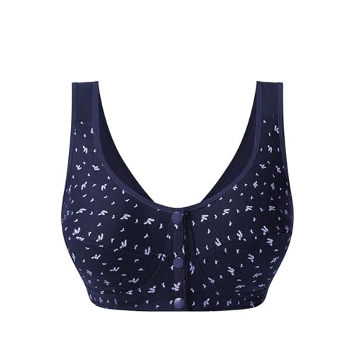 Soutien-gorge fermeture avant et sans armature pour un maintien grande taille facile